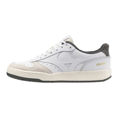 Zapatillas Mizuno City Wind Mujer - Blancos / Grises Oscuro - Chile M261AVUNYD